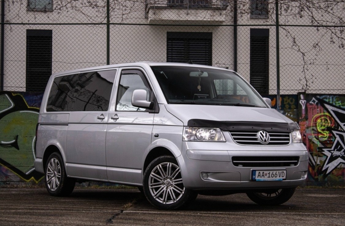 Multivan T5 1.9 TDI - 2