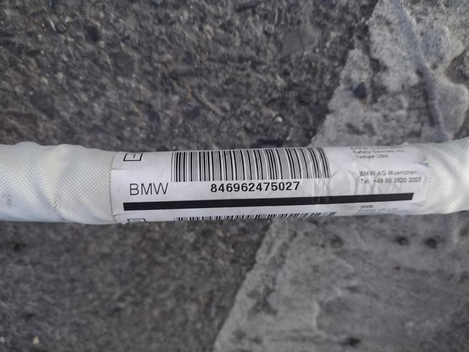 Stropní airbag BMW E60 - 2