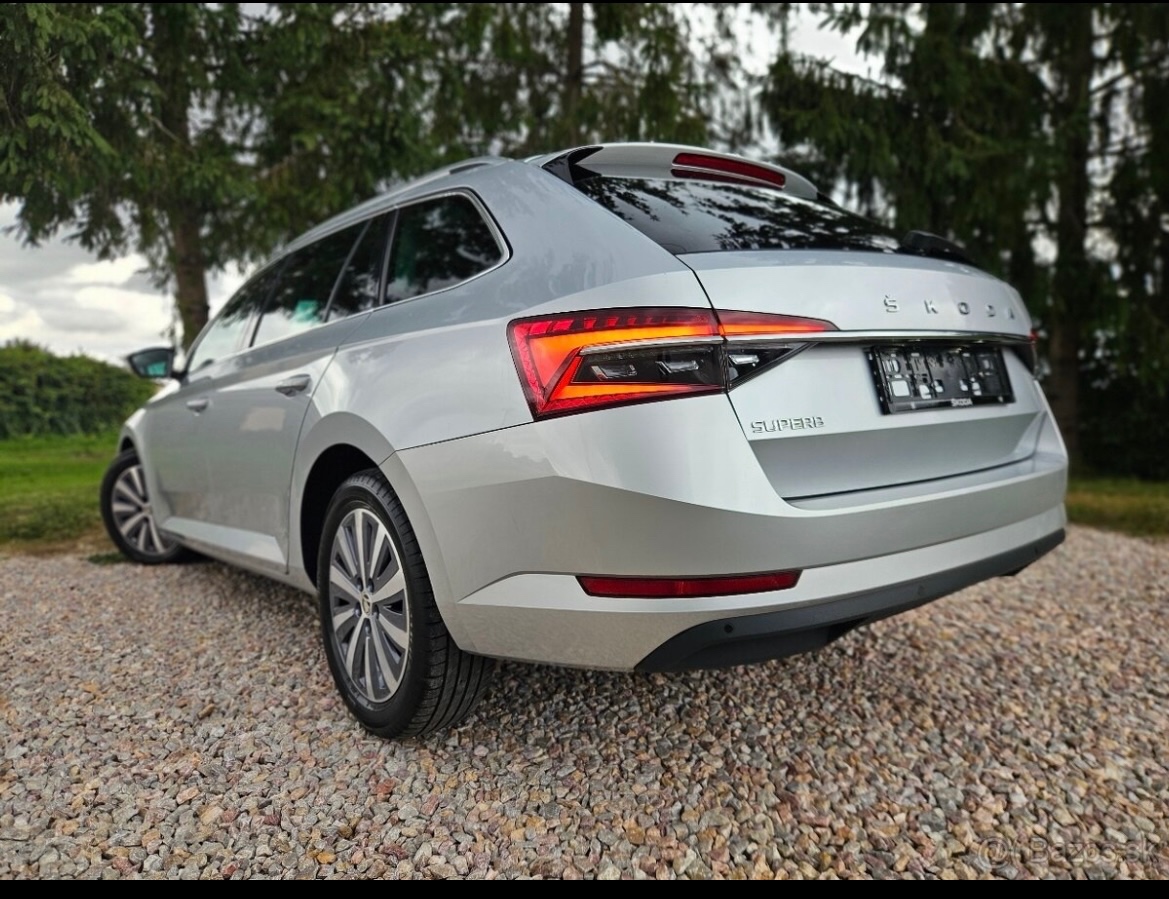 Škoda Superb 3 - 2
