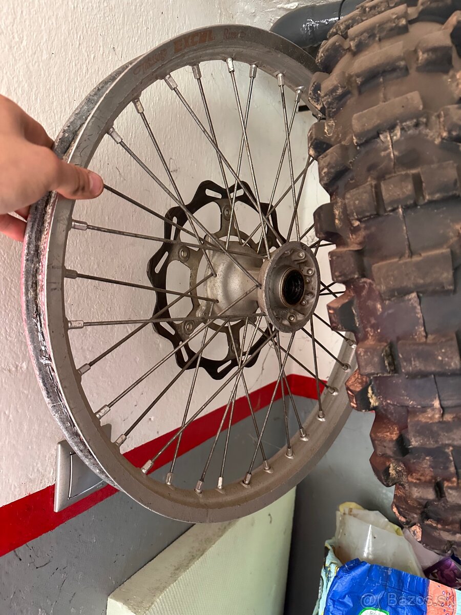 Predám motokrosove kolesá - 2