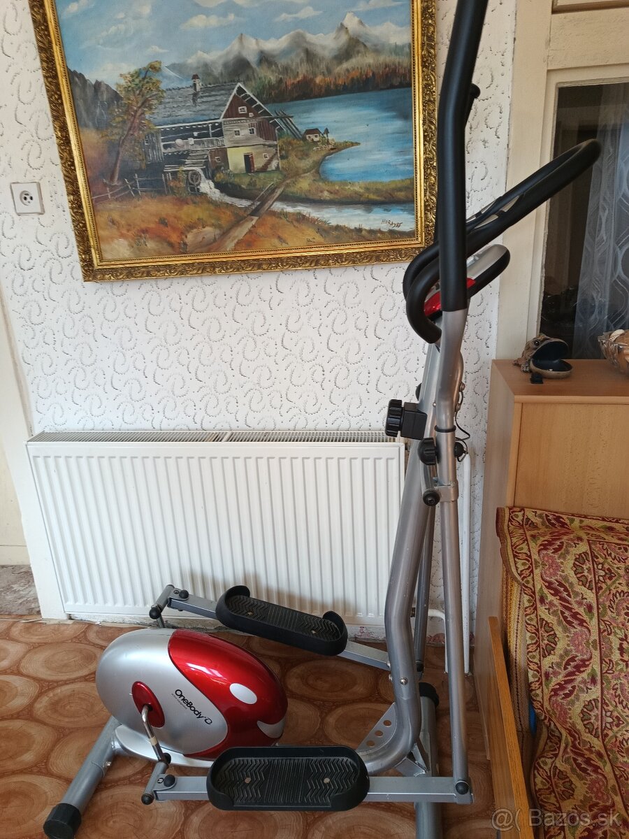 Predam elipticky trenazer - 2