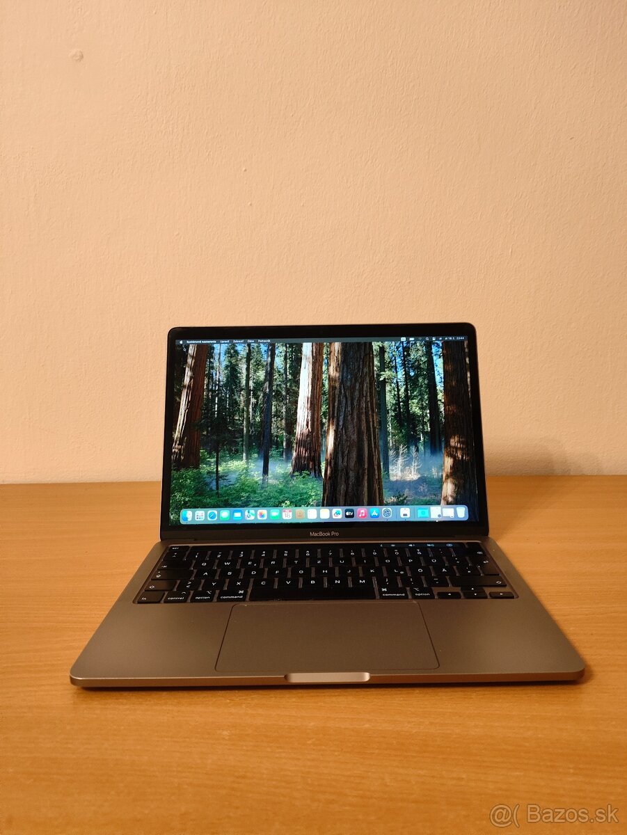 MacBook Pro 13 2020 | Core i5 • 8GB • SSD - 2