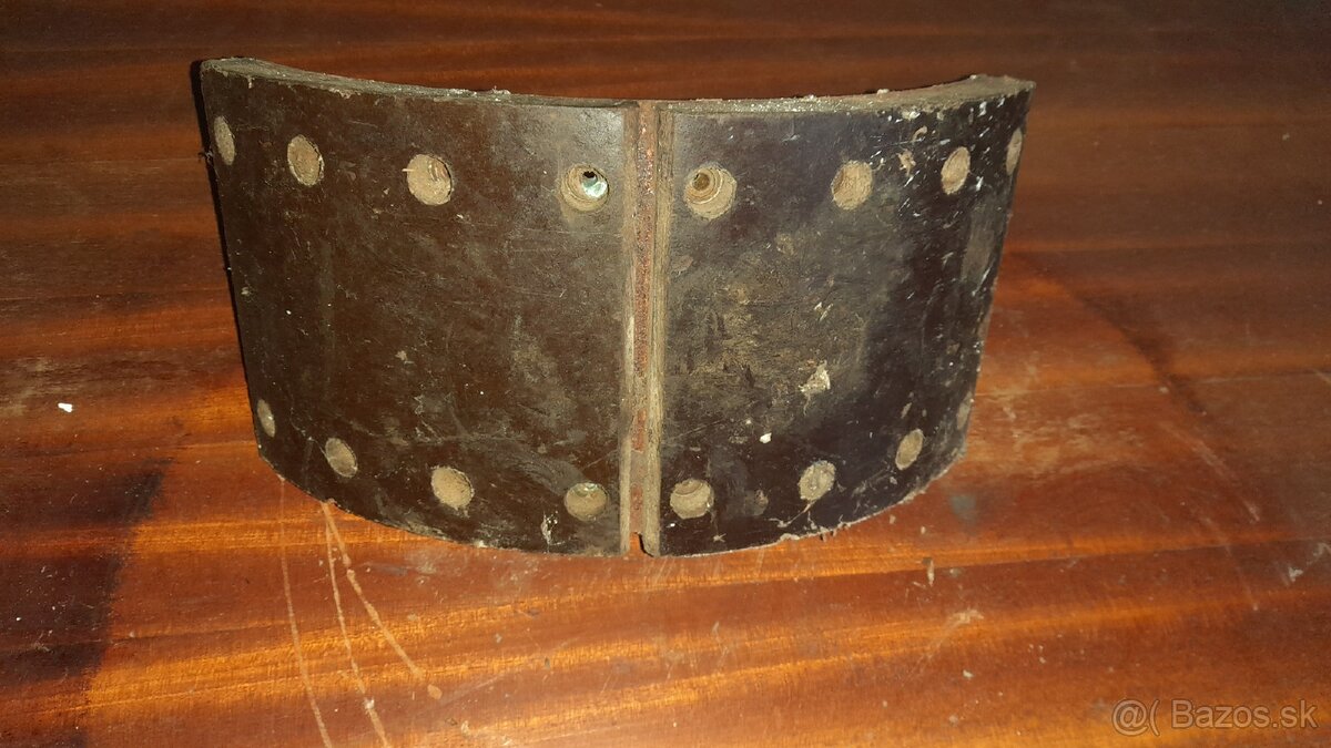 Brzdová čeľusť Tatra 148 - 2