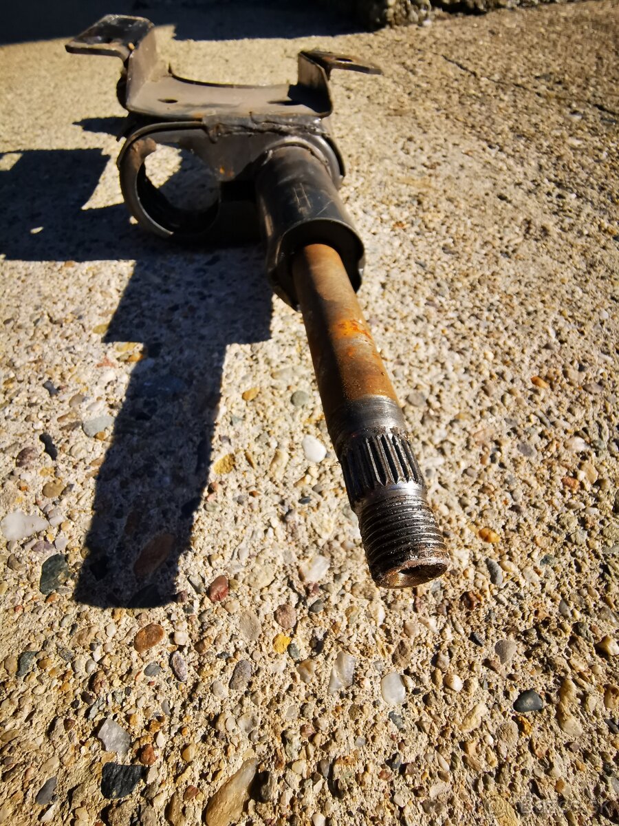 Lada Vaz Žiguli riadenie - 2