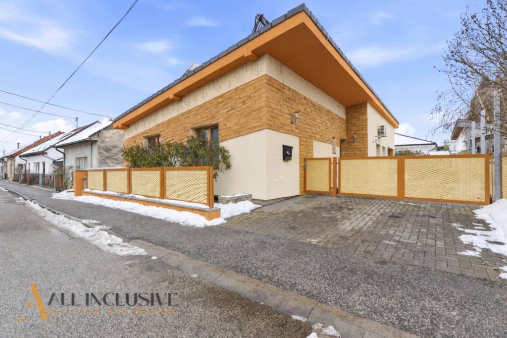 ALL INCLUSIVE | MODERNÁ NOVOSTAVBA | TOPOĽČANY | MRAVENISKO - 2