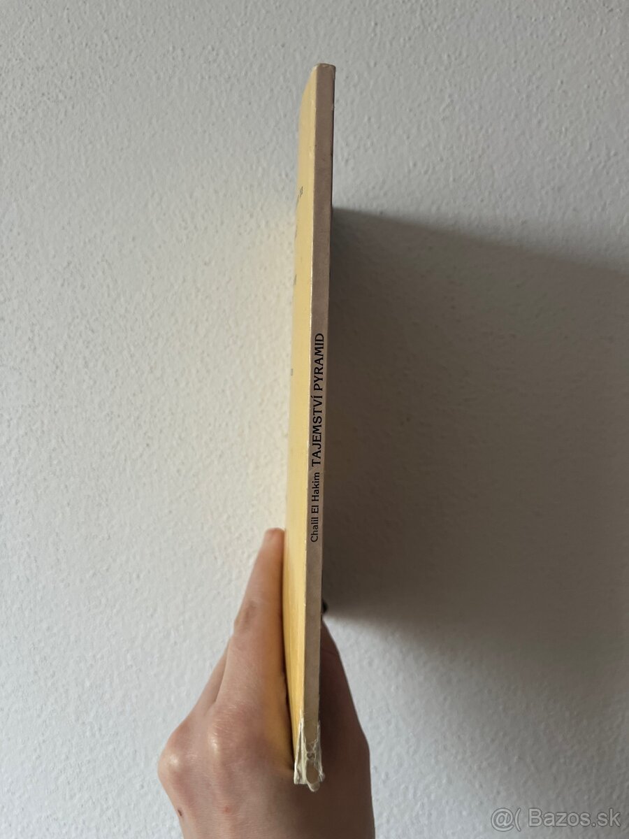 Chalil El Hakim - Tajemství pyramid - 2