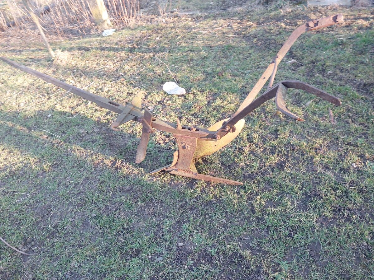 Konský pluh - 2
