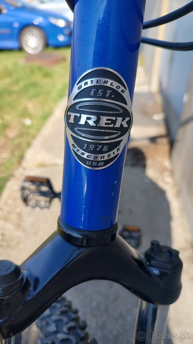 Bicykel Trek Alpha - 2