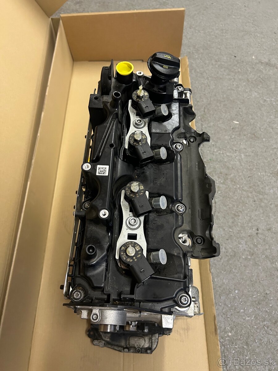 Audi VW škoda Motor DTU DTUA - 2