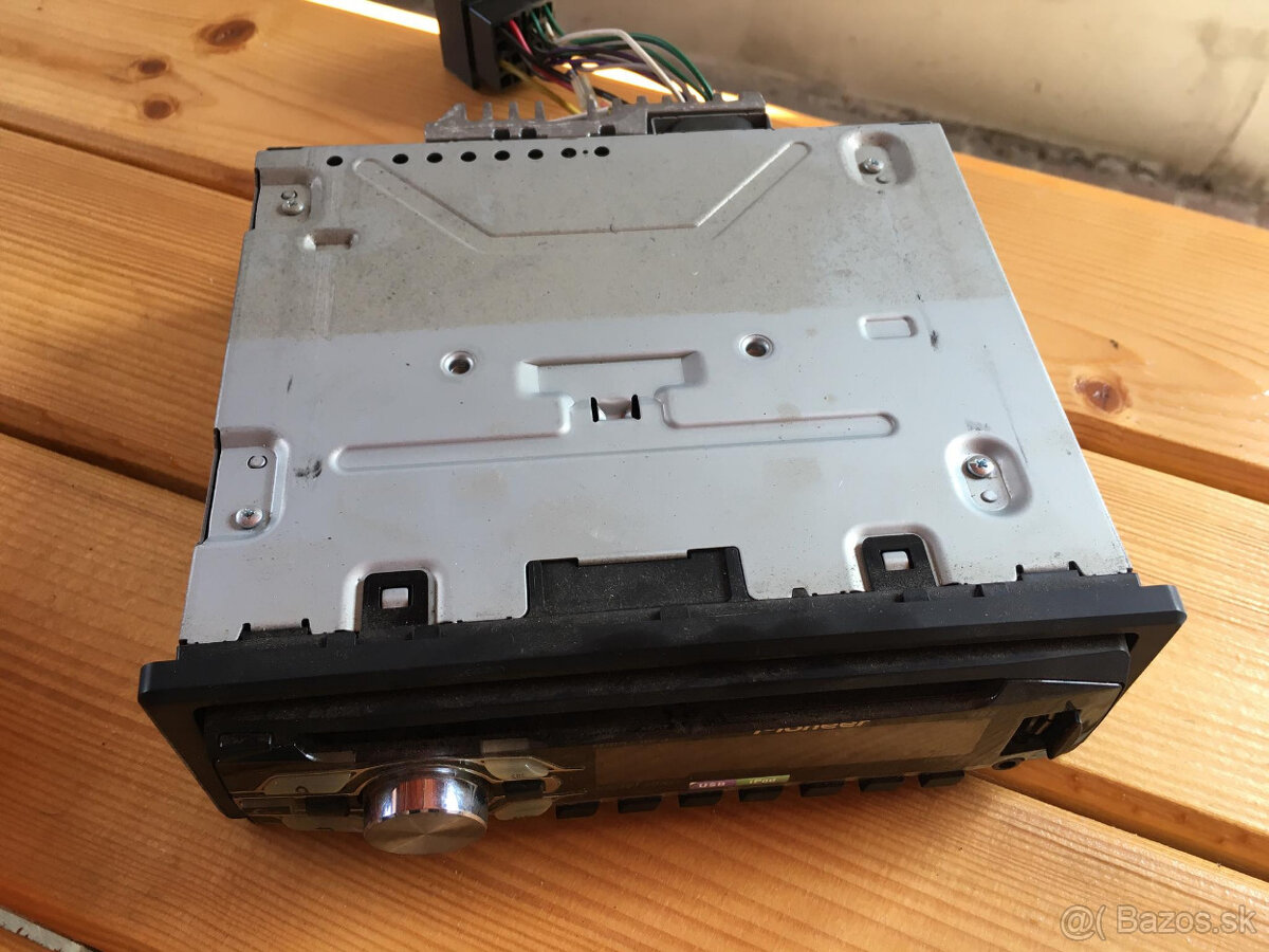 autorádio Pioneer - 2