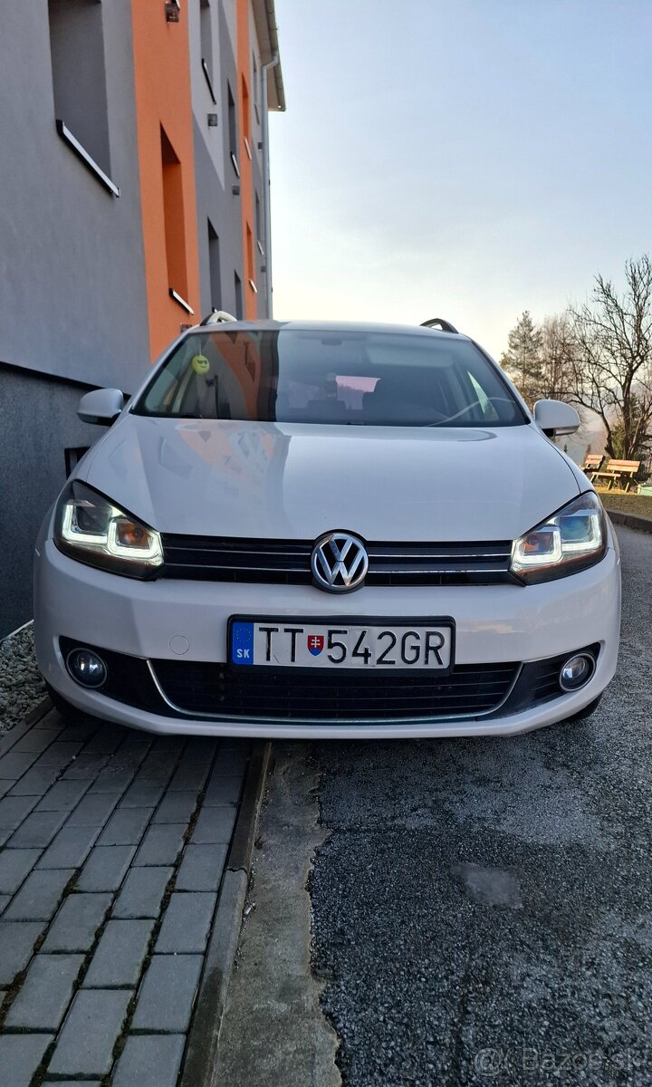 Volkswagen Golf 6 DSG - 2
