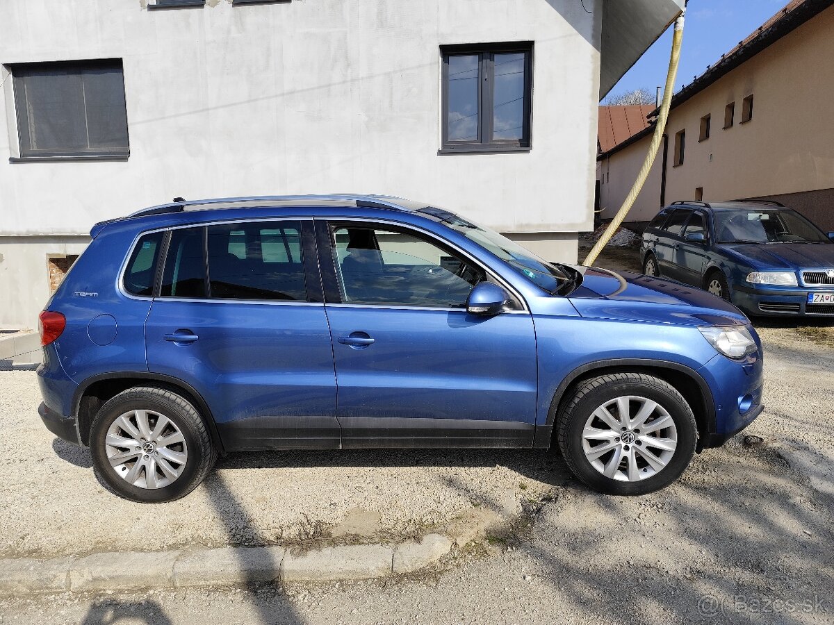 Vw Tiguan,2010,,2,0TDI, 125kw - 2