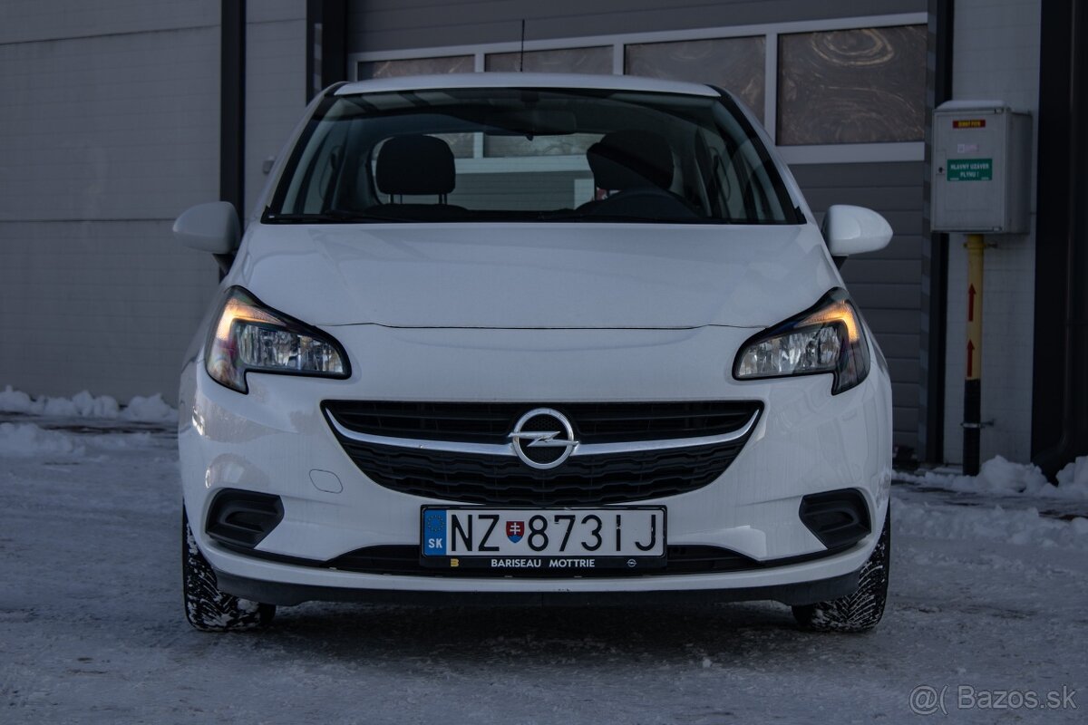 Opel Corsa 1.2 51kw MT/5 2019 - 2