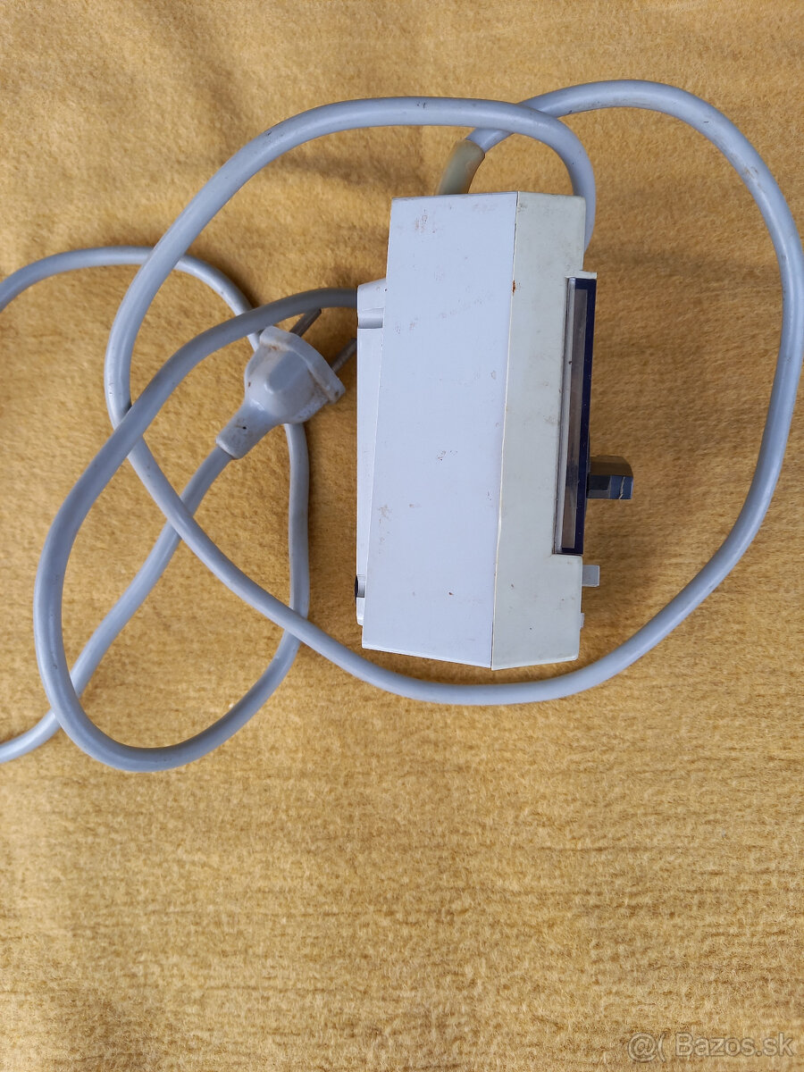 retro časový spínač - 2