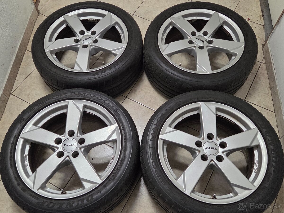 17" Mercedes, VW - 2