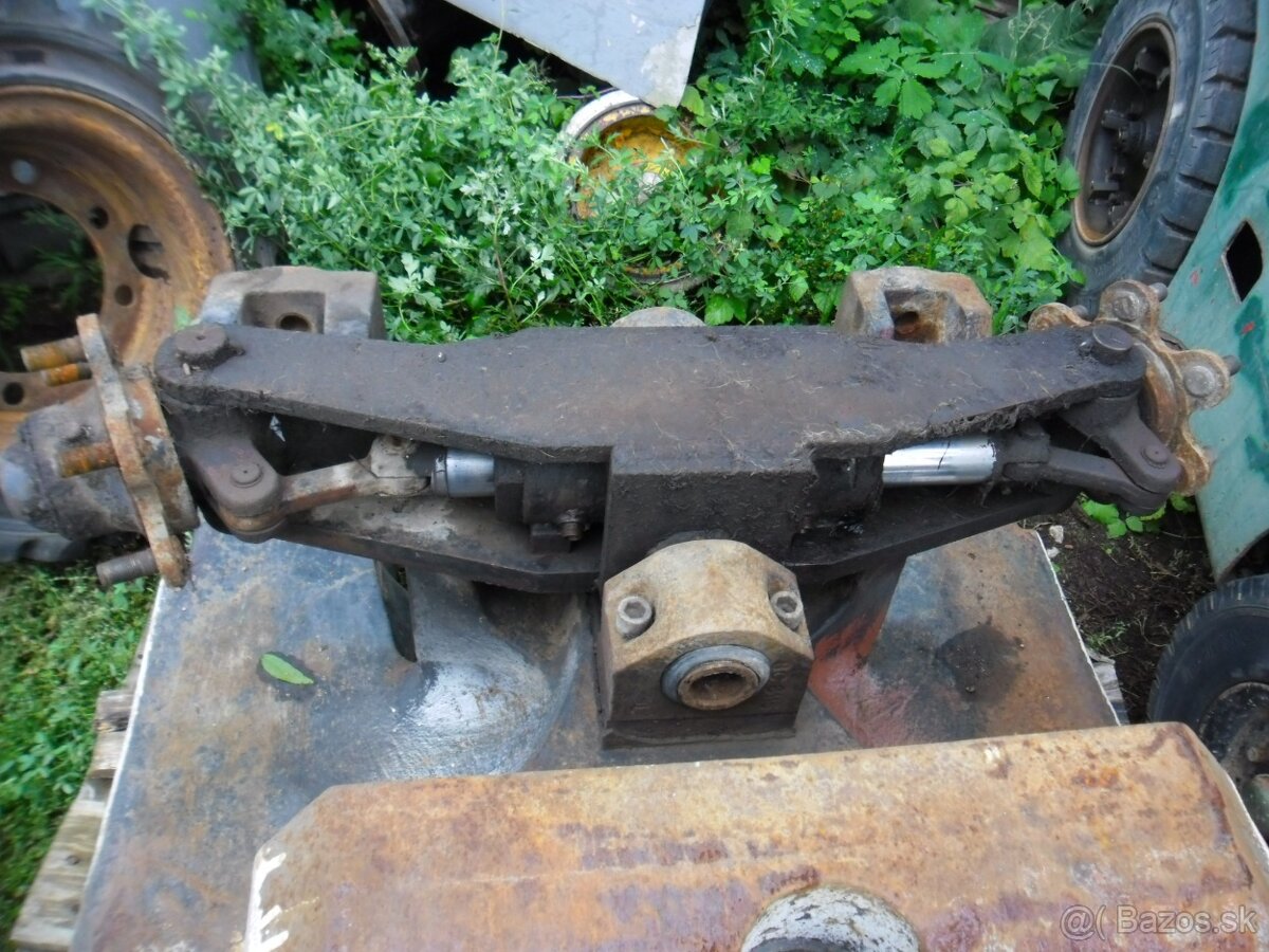 Predám diely na VZV DESTA DV 32 - 2