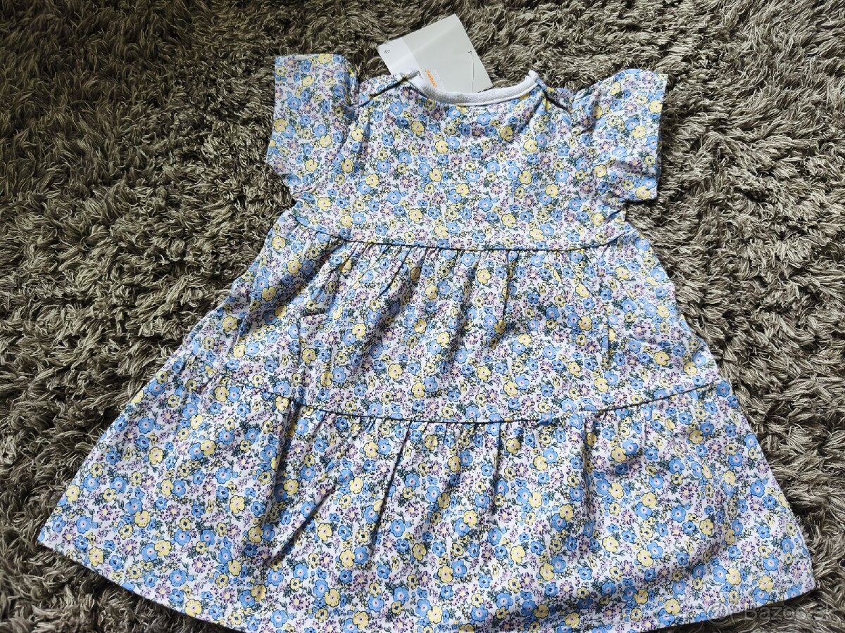Dievčenské letné šaty, Nové - 2
