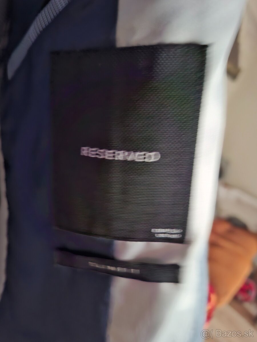 reserved pansky oblek 48/50 - 2