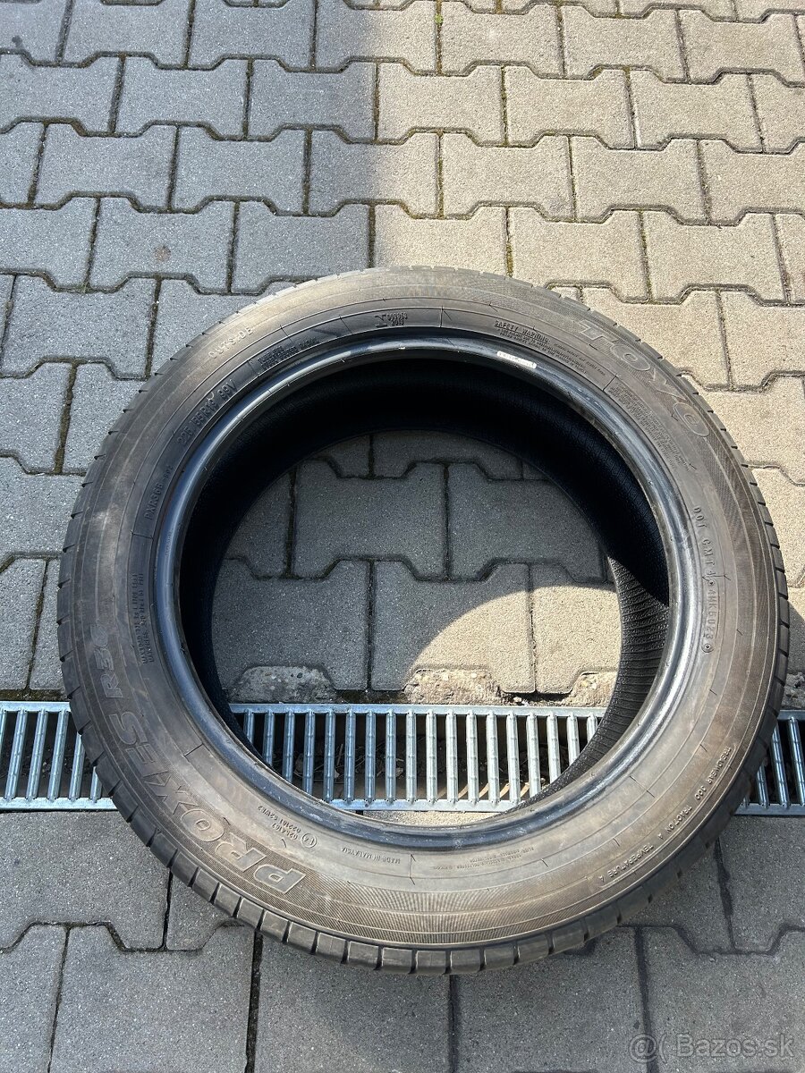 225/55 R19 99V Toyo Proxes R36 letne - 2