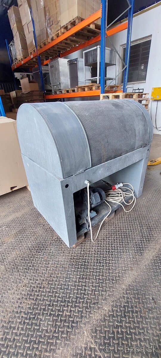 Omielaci stroj, lesticka, brusny stroj - 2