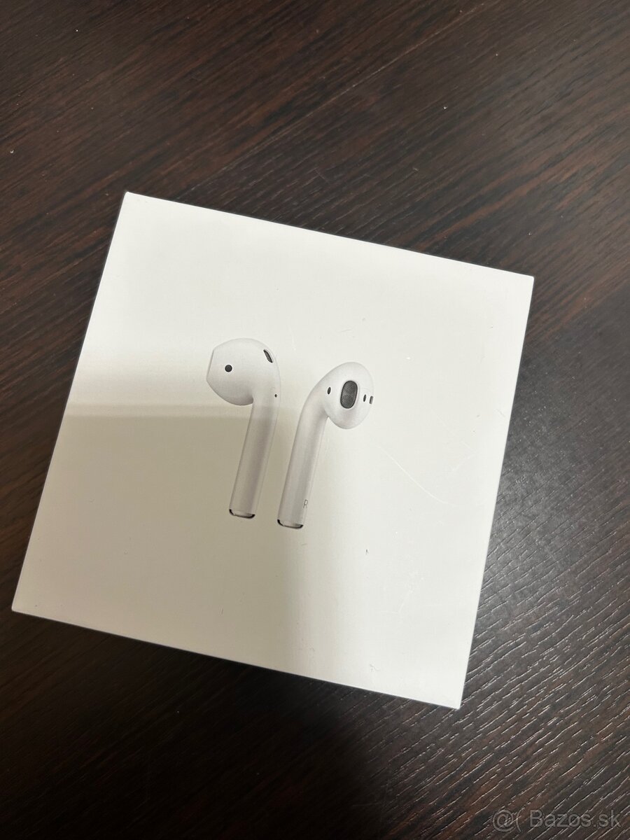 Apple AirPods (2 generácie) - 2
