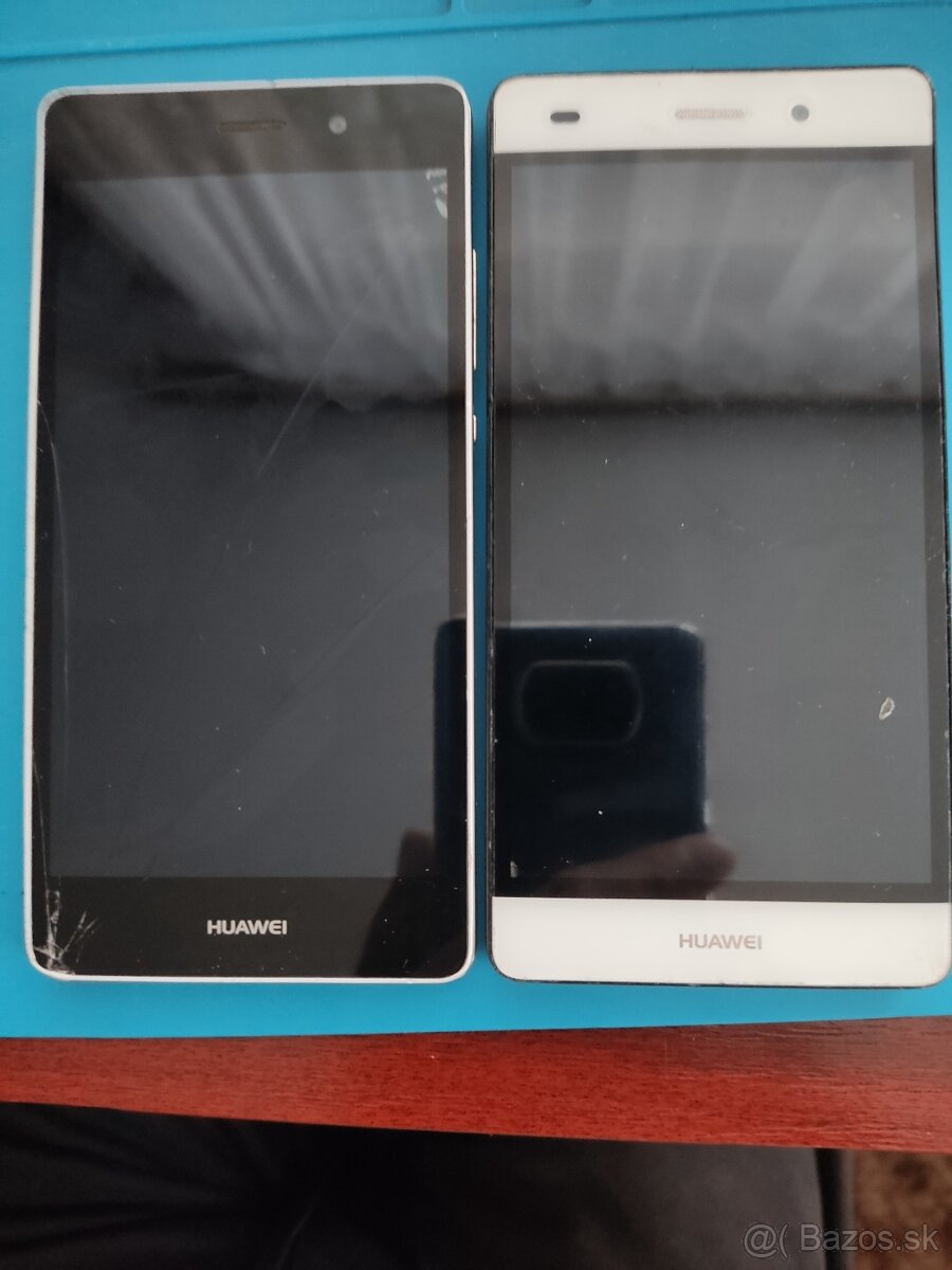 Huawei P8 Lite 2ks - 2