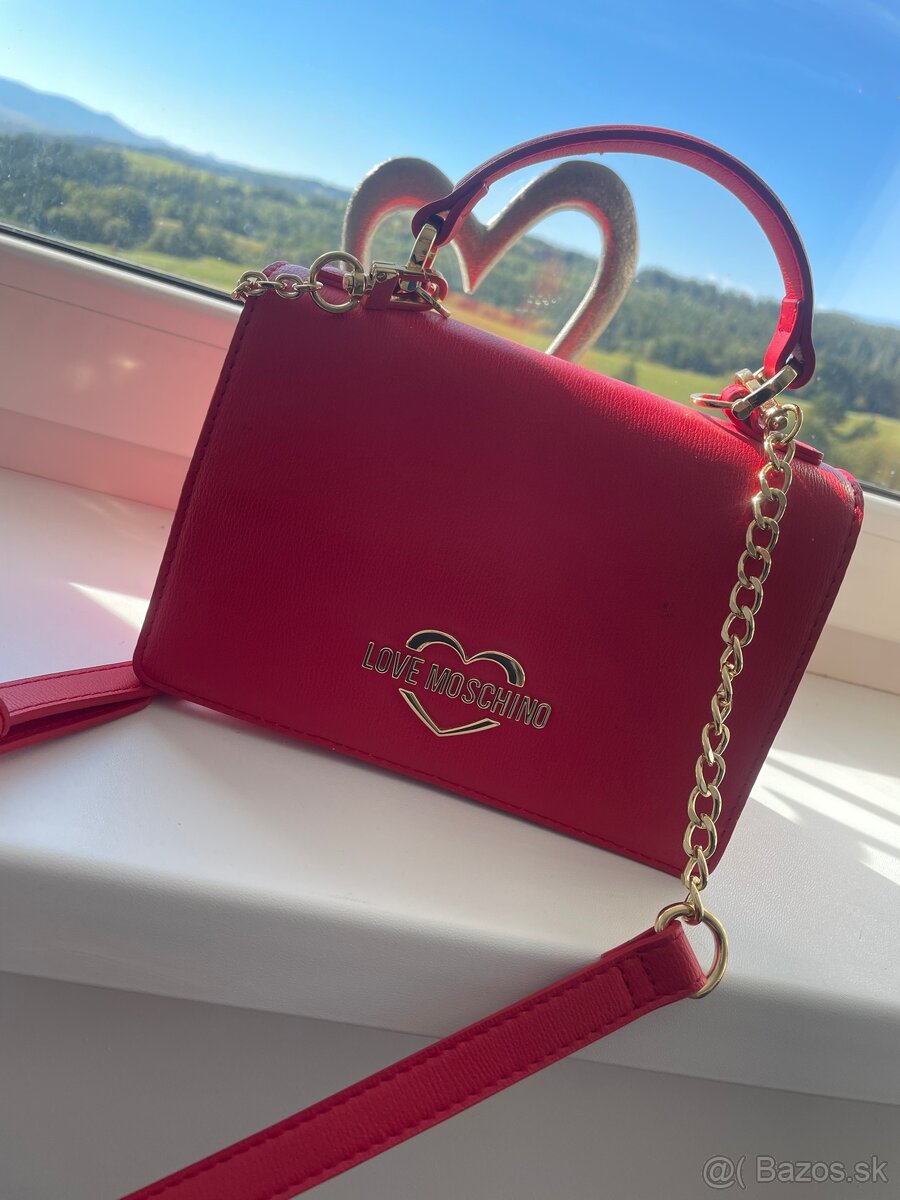 Kabelka Moschino - 2