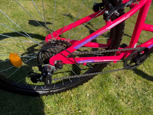 Detsky bicykel Missy 24 - 2