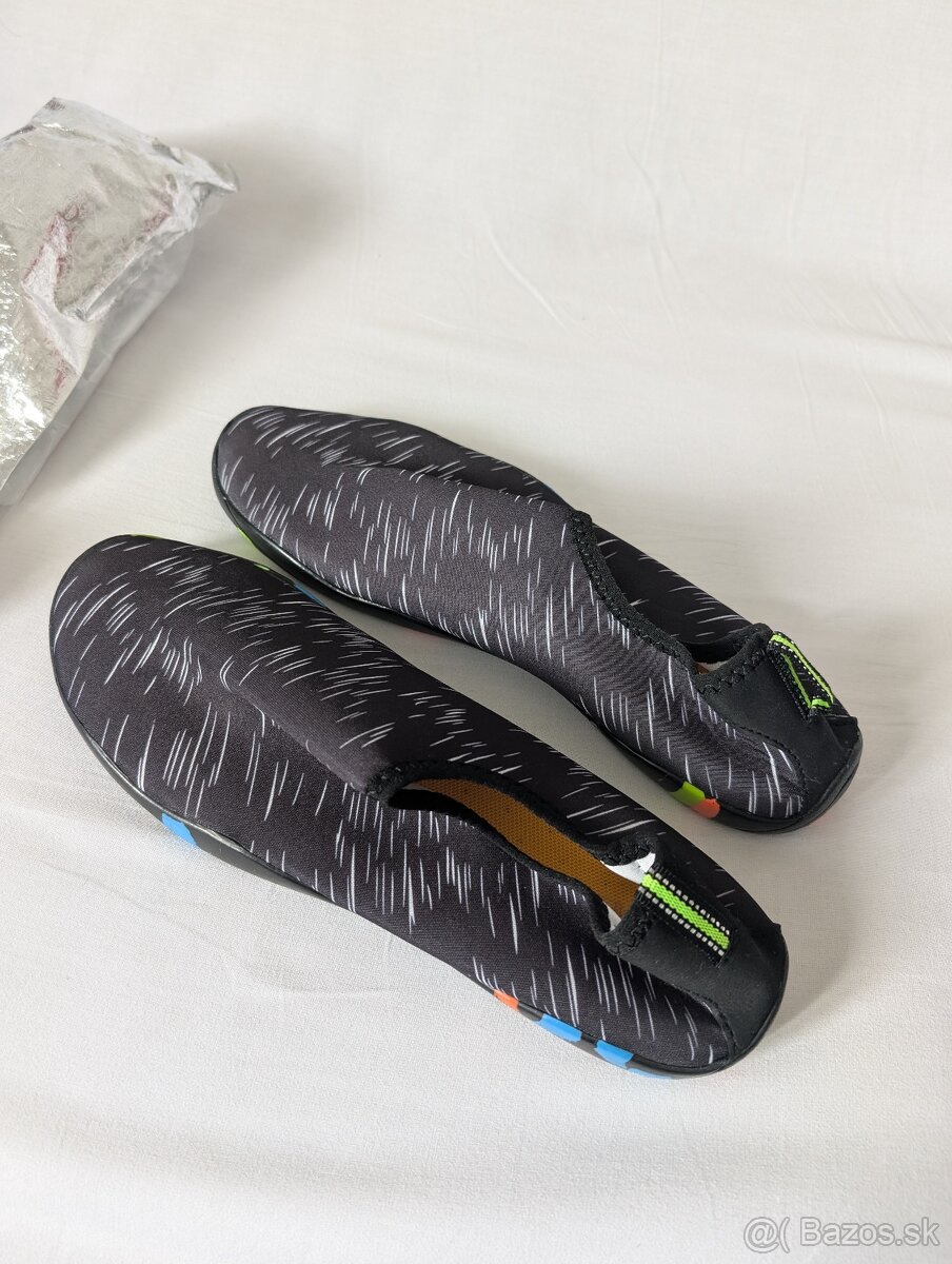 Topánky do vody. Aquashoes. Nové - 2