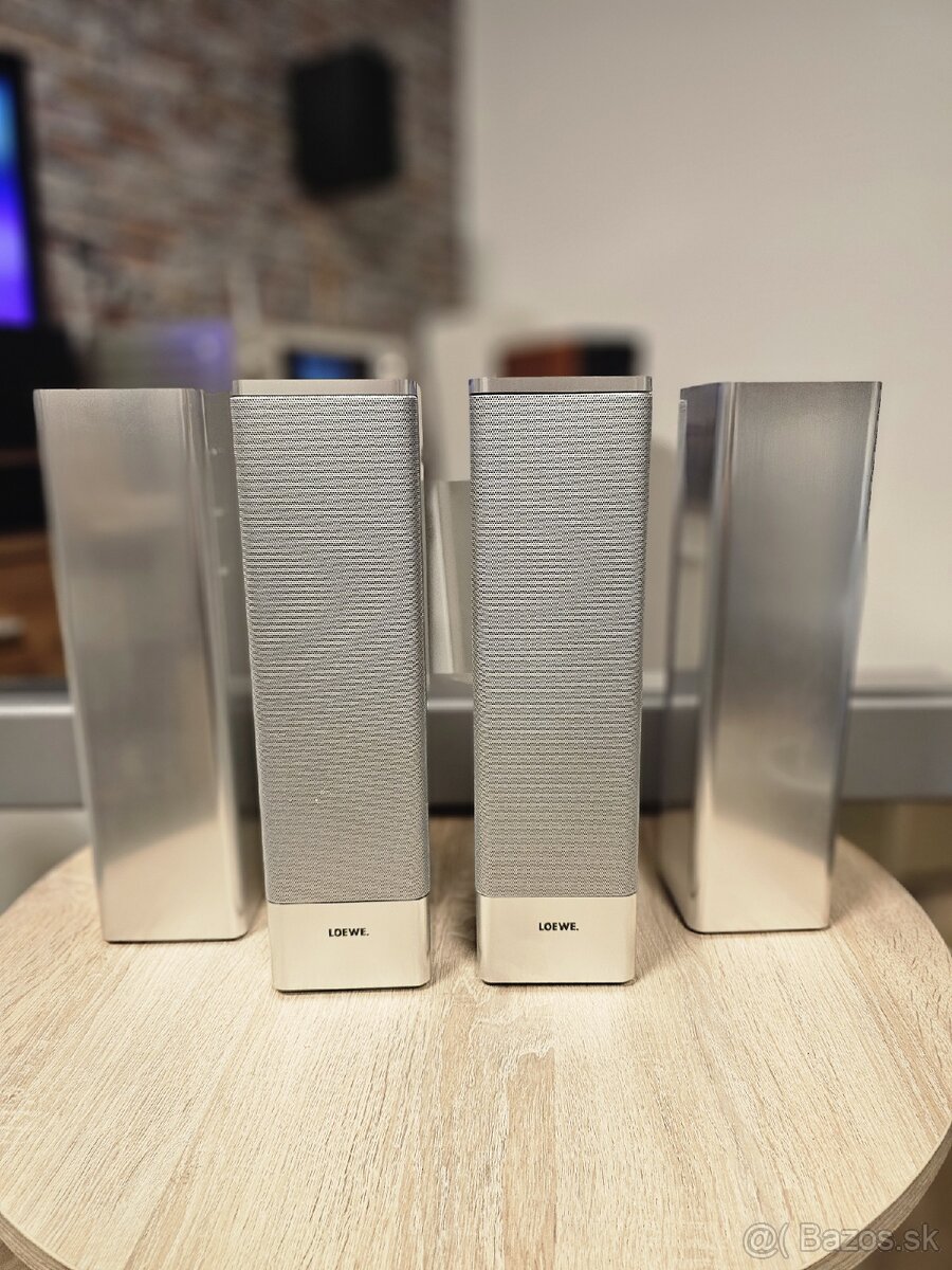LOEWE INDIVIDUAL reproduktory - 2