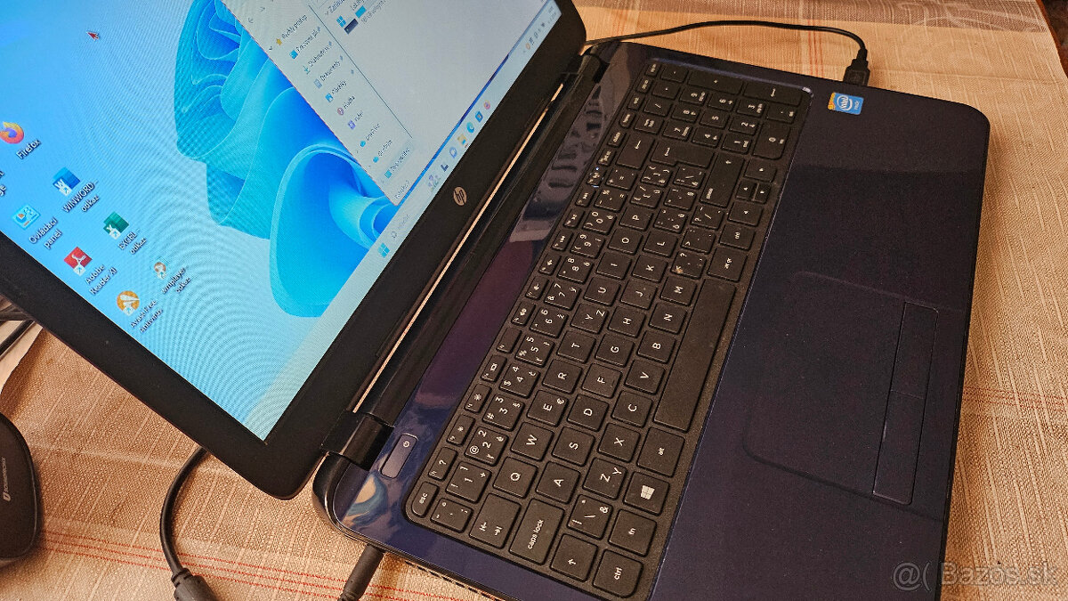 HP 15-r260nc, SSD240GB, 8GB RAM, Intel N3540 - 2