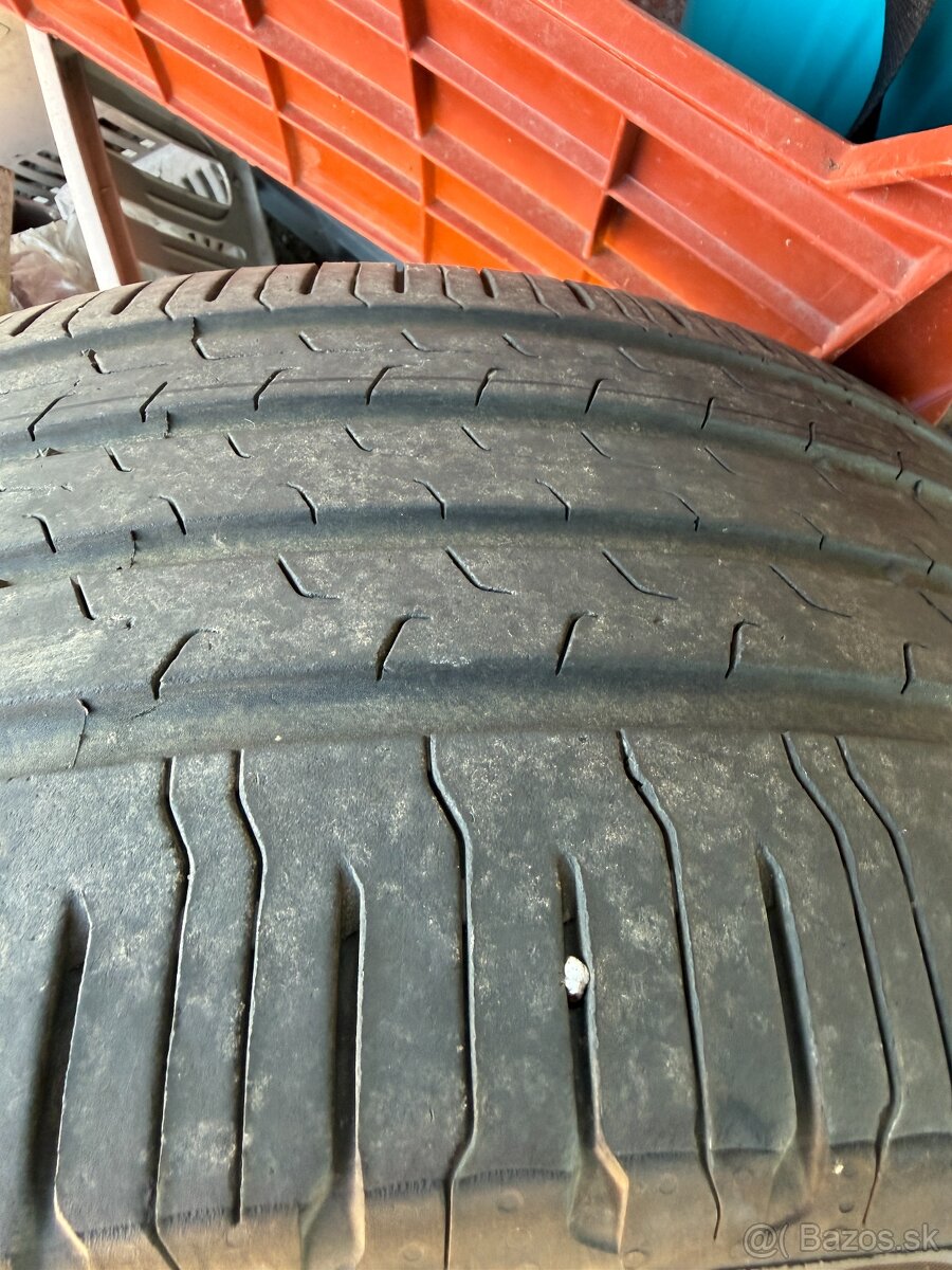 Letné pneumatiky Continental 275/45 R20 - 2