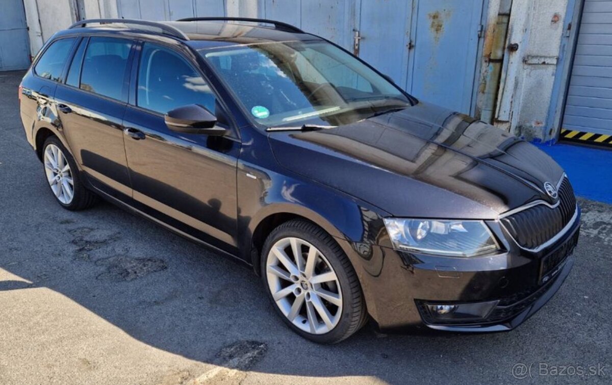 Škoda Octavia Combi 2.0 TDI Elegance/Style - 2