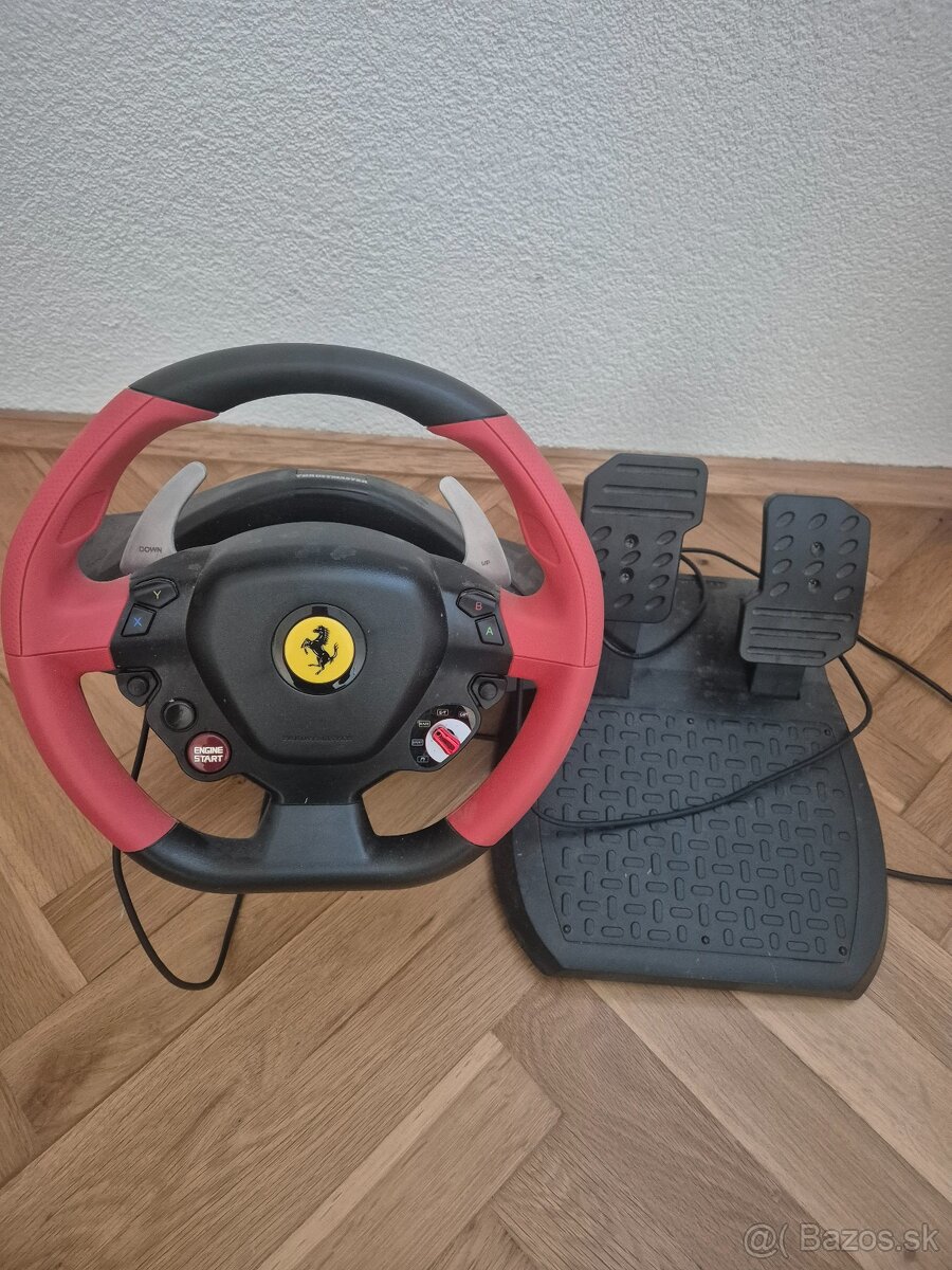 Herný volant na Xbox - 2