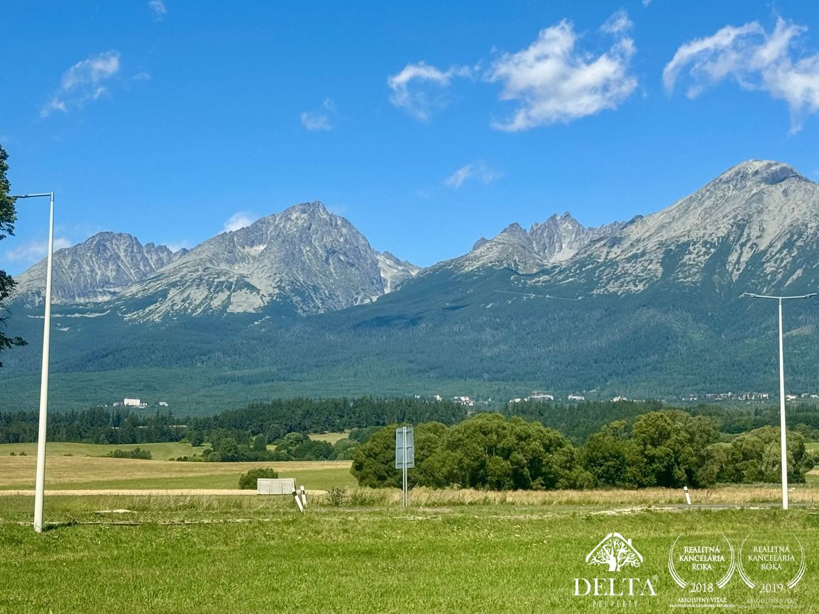 Posledné 2 apartmány s čarovným výhľadom, predaj, Veľký Slav - View 2