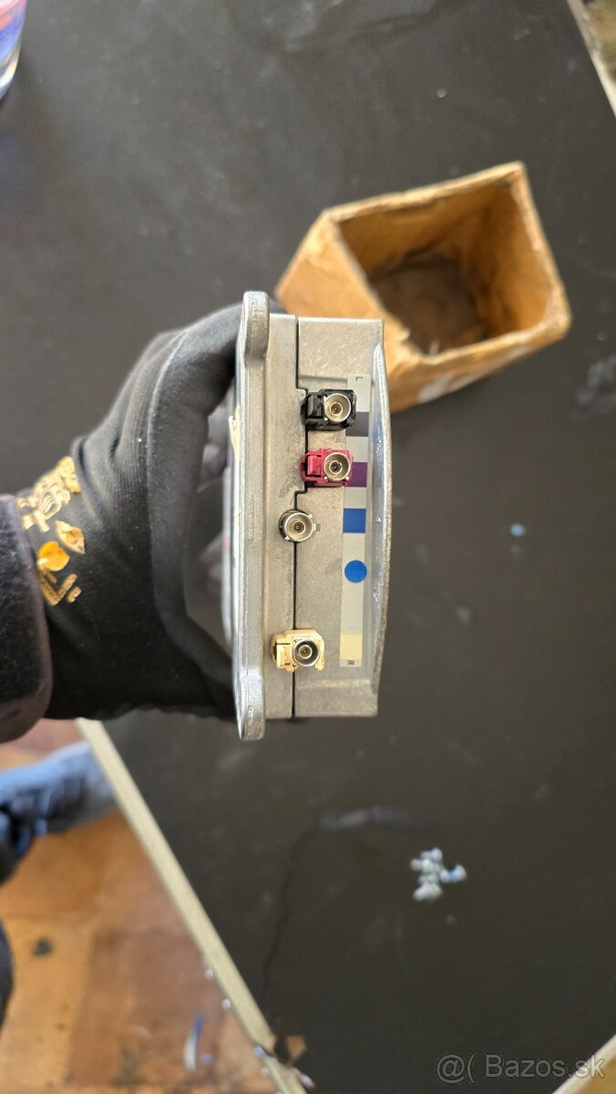 Bmw e60, e61 bluetooth modul - 2