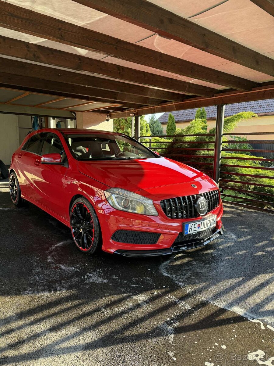 Mercedes-Benz A250 Brabus | 199 kW - 2