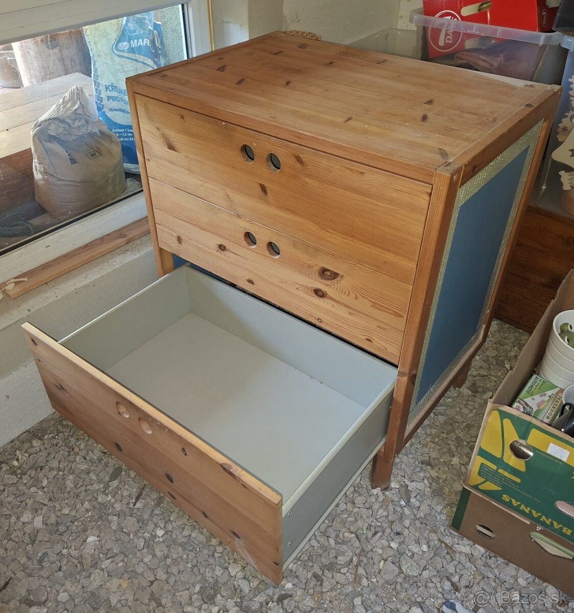 IKEA KOMODA - 2