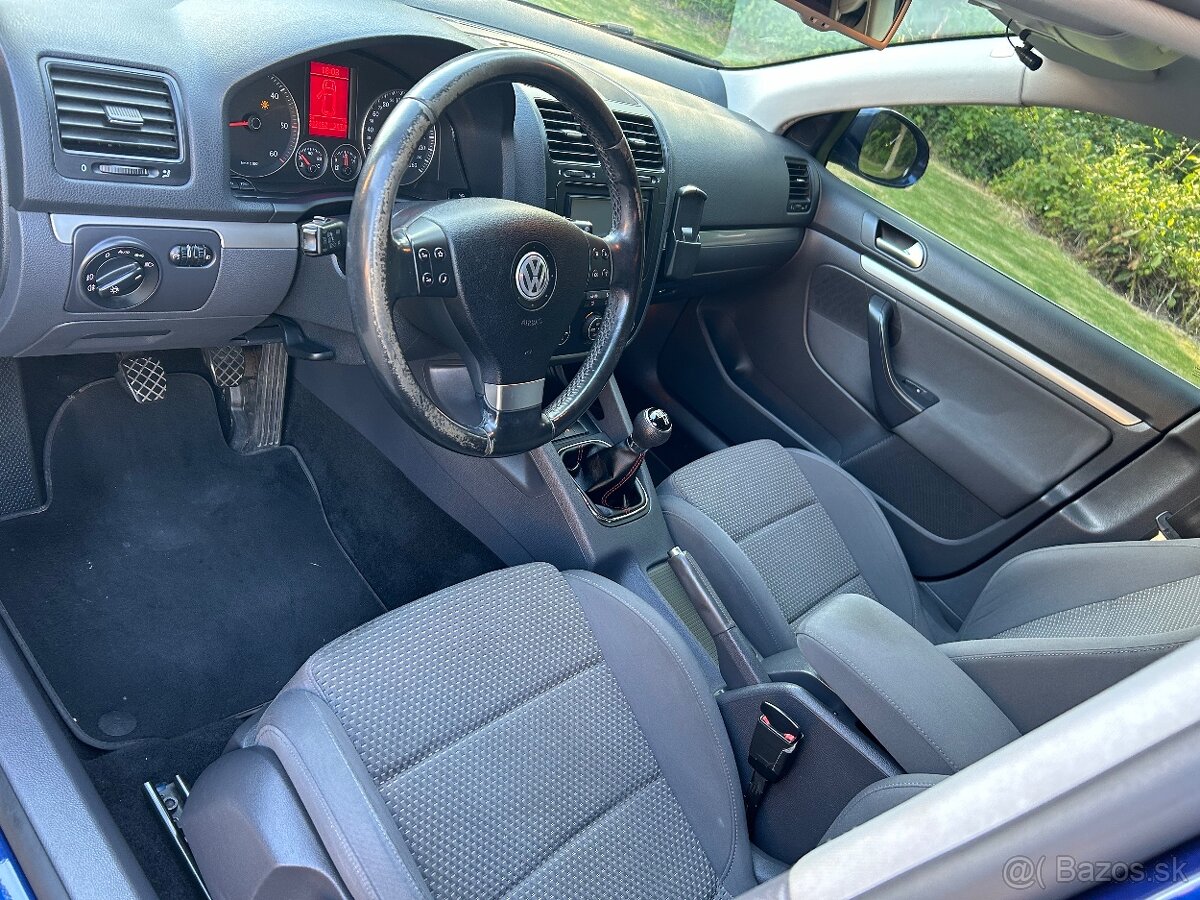 Volkswagen Golf Combi 1.9TDi 77kw - 2