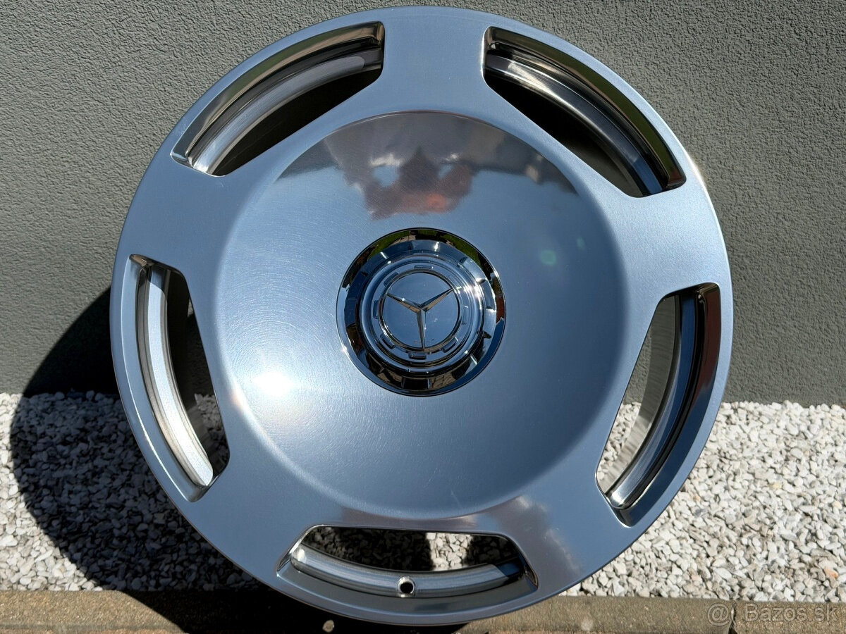 Alu kola 5x112 20" - typ 052 - 2