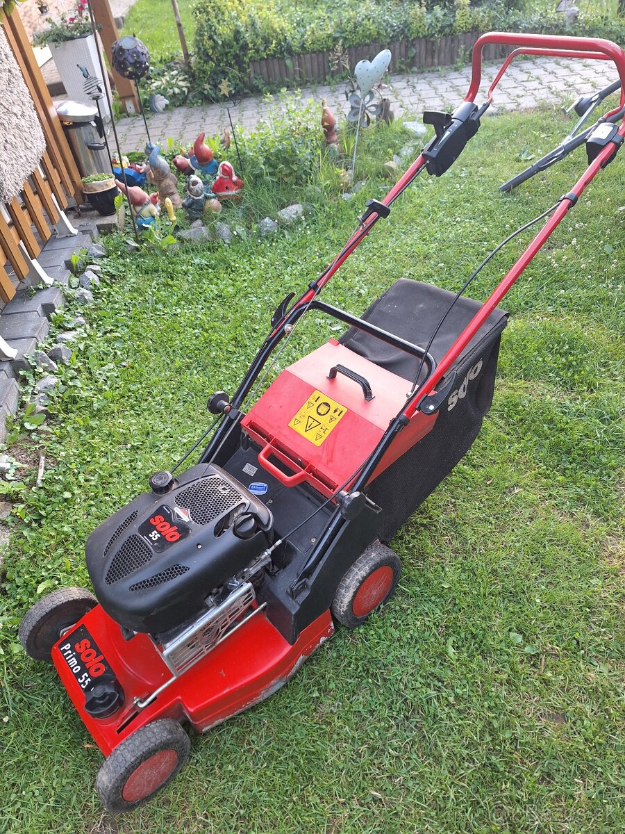 Predam benzínové kosačky - 2