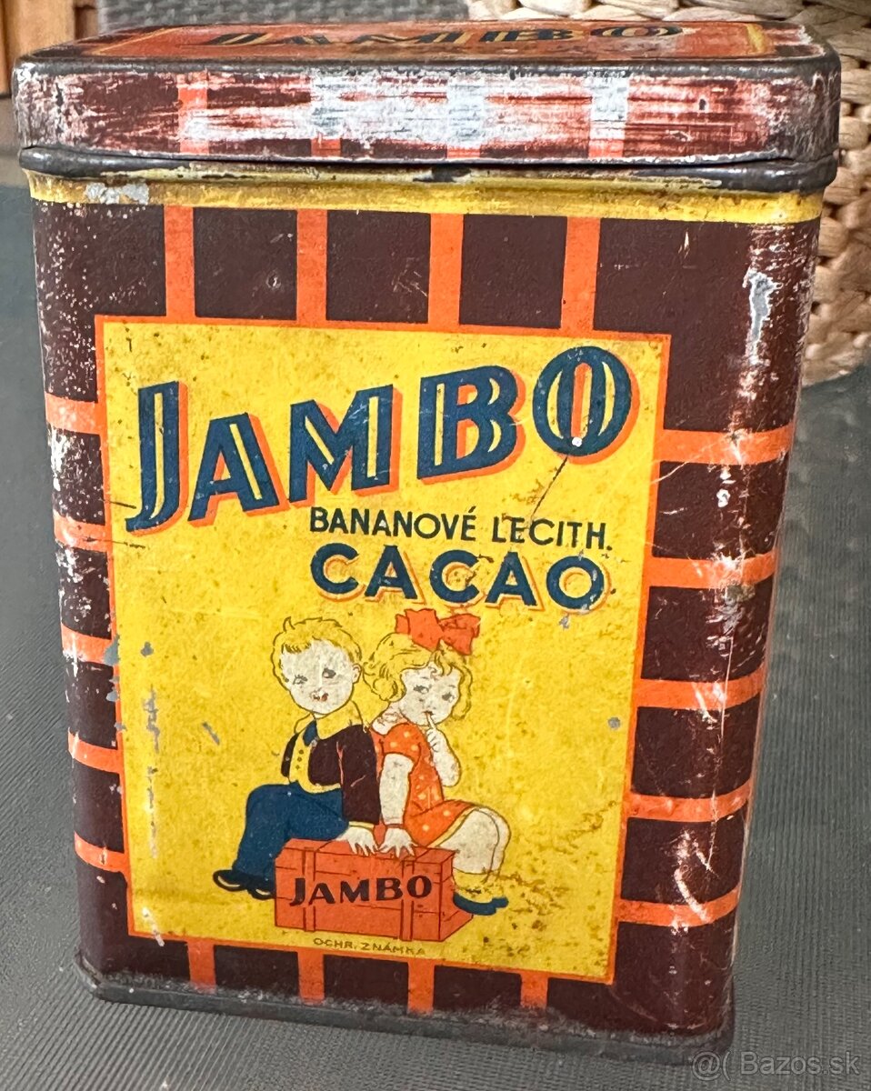 Plechové obaly a reklamní cedule - 2