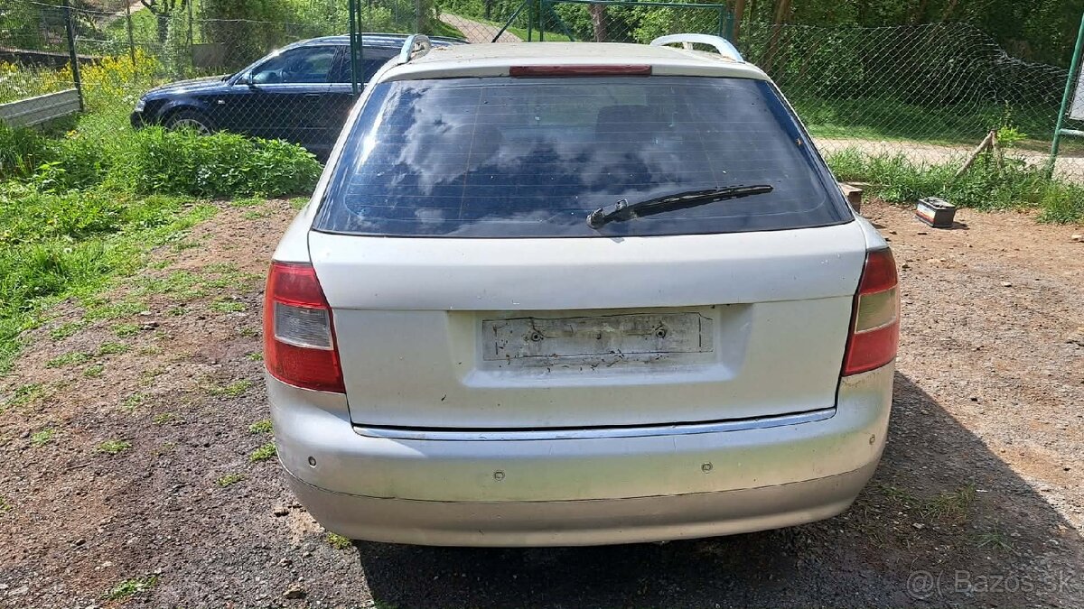 ND a4 b6 2.5 tdi quattro - 2