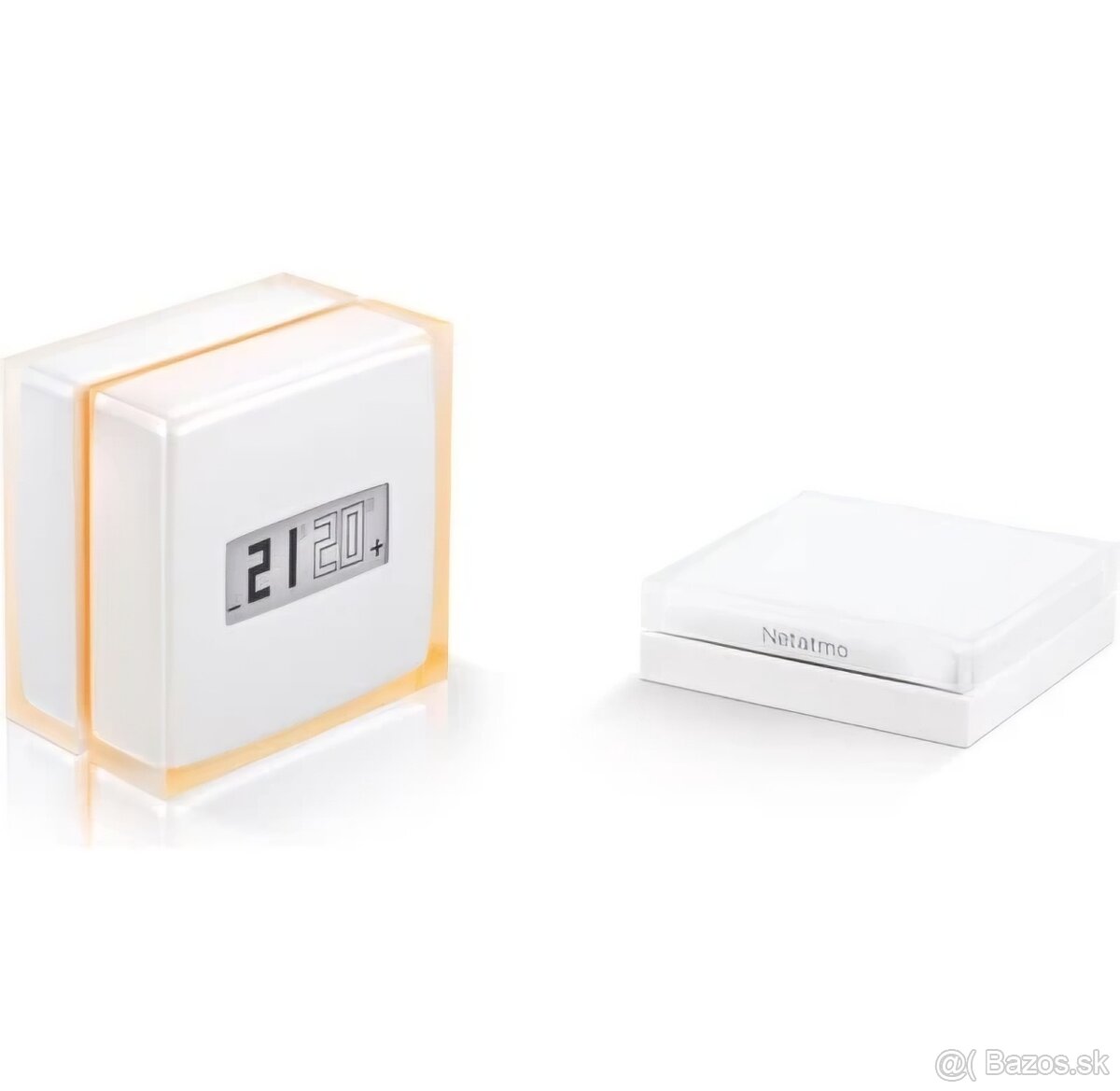Netatmo Smart Thermostat + 3 hlavice Smart Radiator Valves - 2