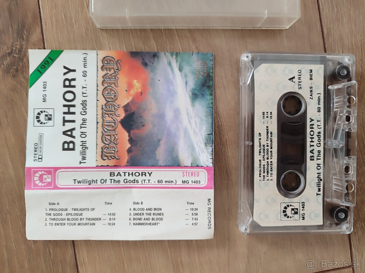 Bathory MC - 2