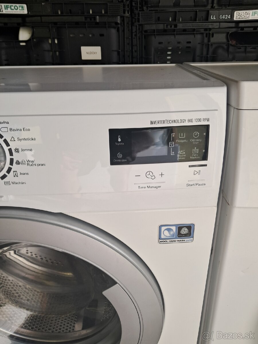 Práčka Electrolux - 2