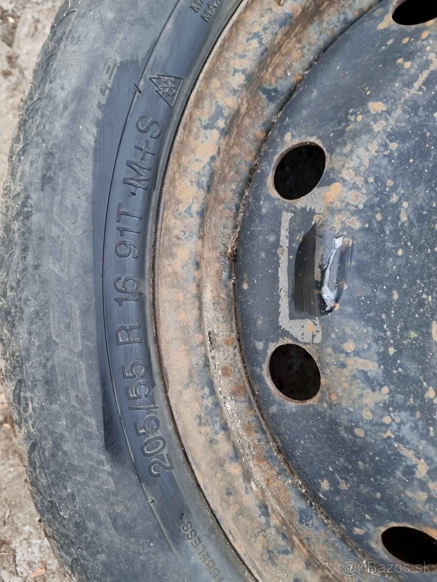 205/55 r16 - 2