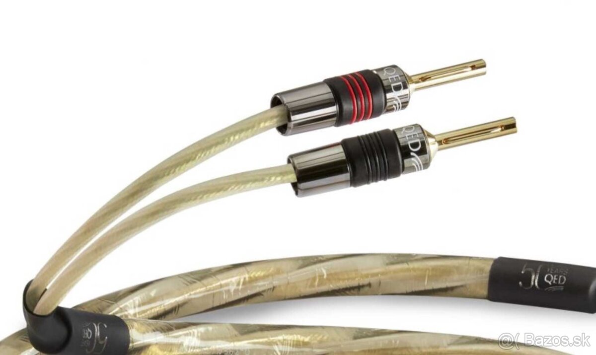 Kompletná kábeláž k HIFI - 2