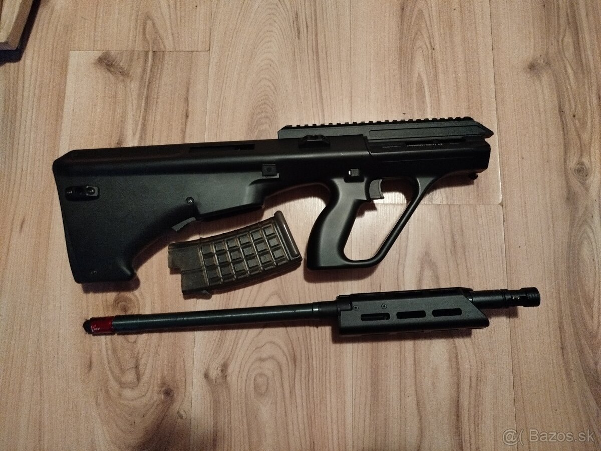 Novritsch SSR77 A2 - 2