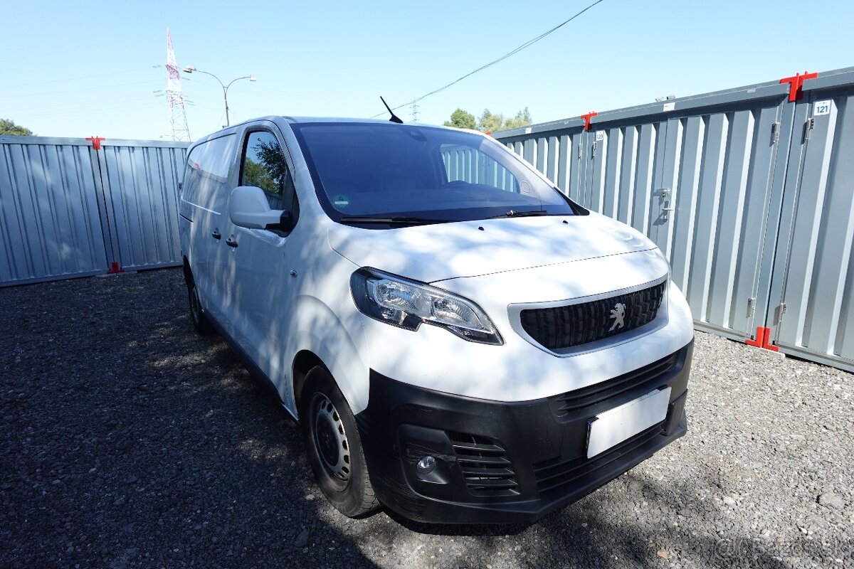 PEUGEOT EXPERT L2H1 2.0HDI KLIMA SERVISKA - 2